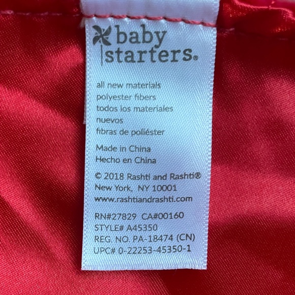 Sock Monkey First Christmas - Picture 7 of 8